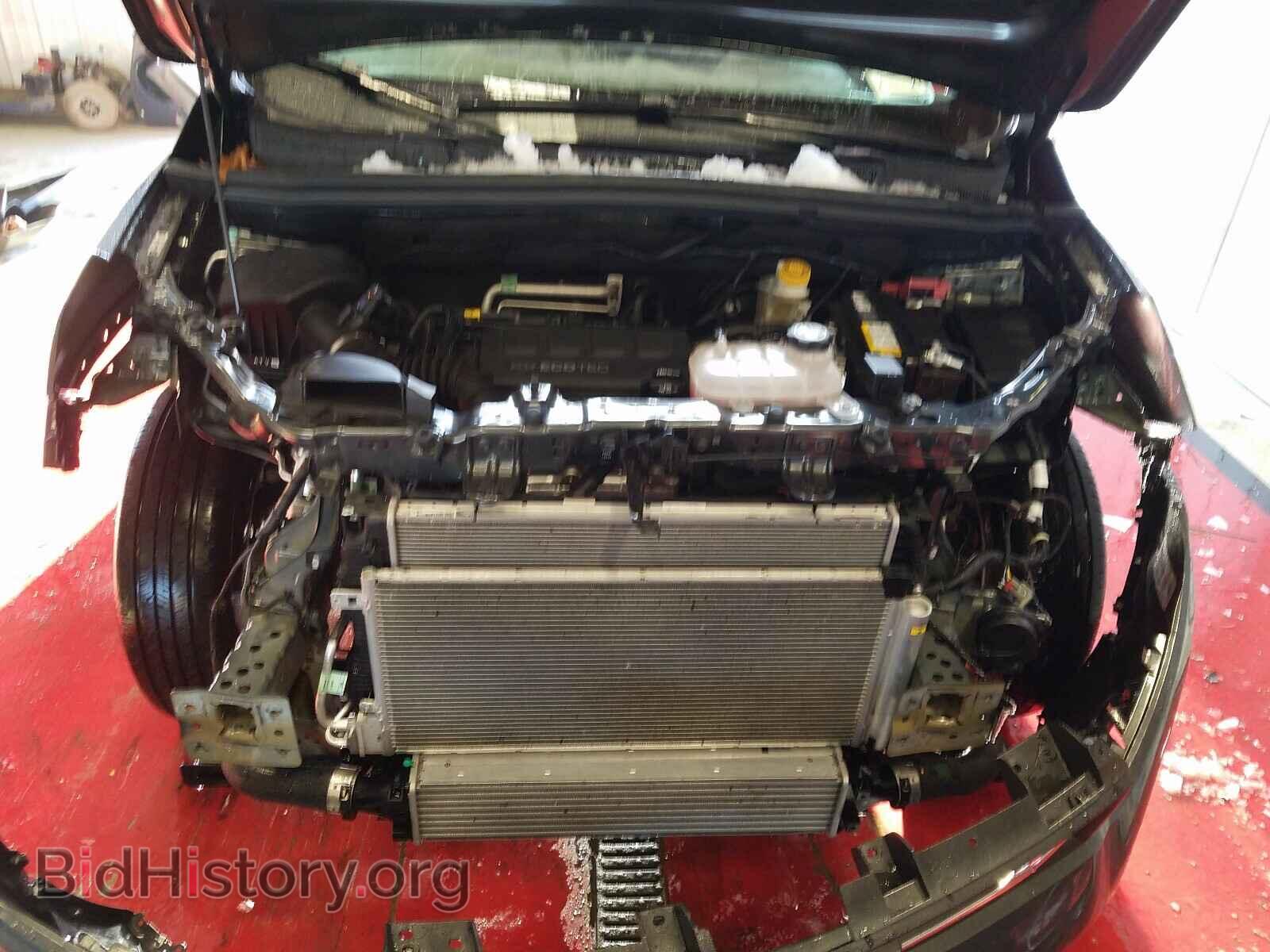 2019 CHEVROLET TRAX - VIN: 3GNCJNSB3KL367719 - Фото 7
