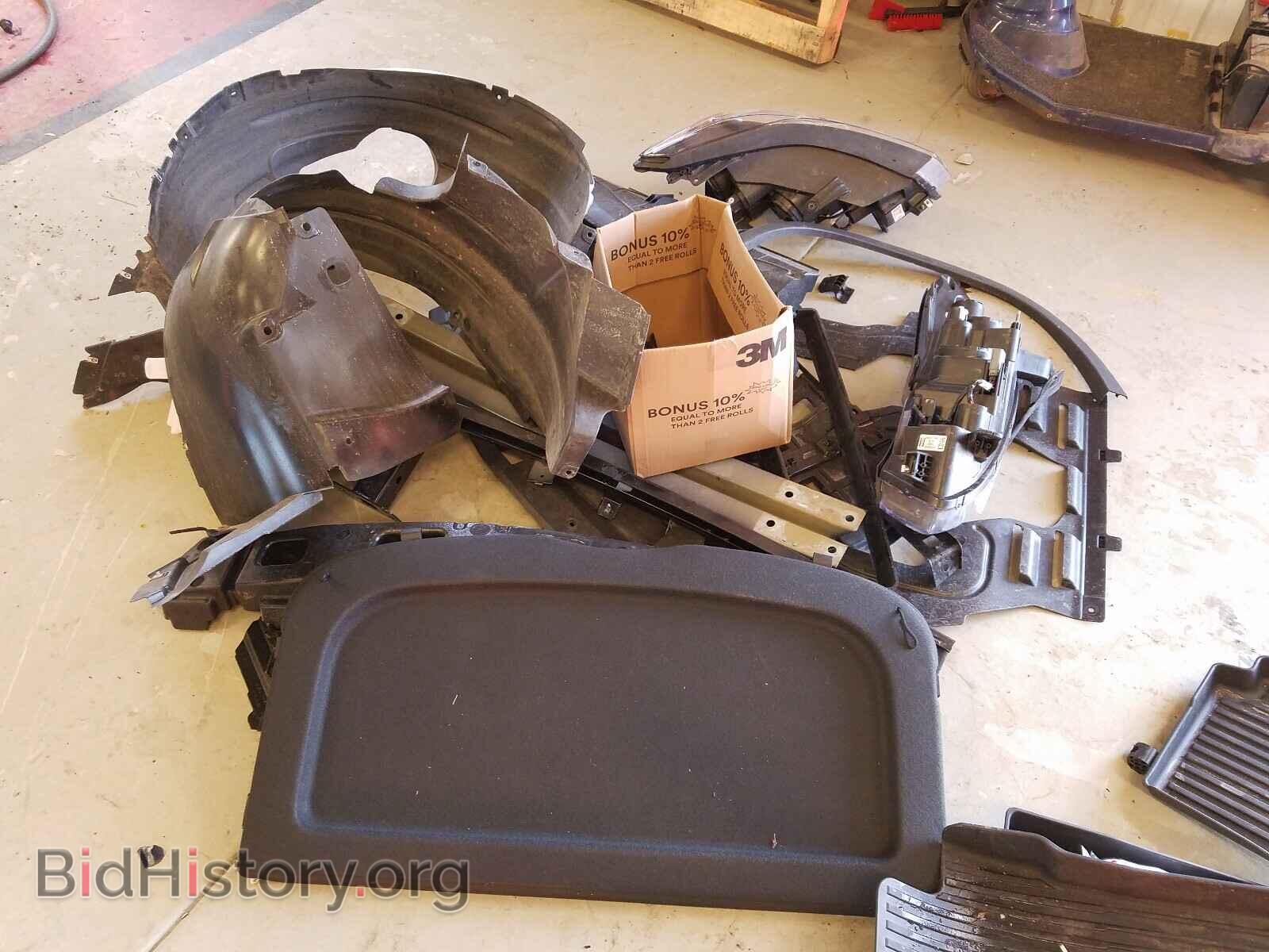 2019 CHEVROLET TRAX - VIN: 3GNCJNSB3KL367719 - Фото 9
