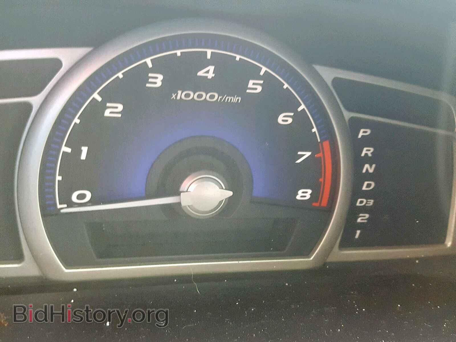 2011 HONDA CIVIC - VIN: 19XFA4F59BE000428 - Фото 8