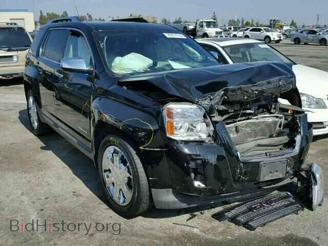 Фотография 2GKFLWE55C6372619 - GMC TERRAIN 2012