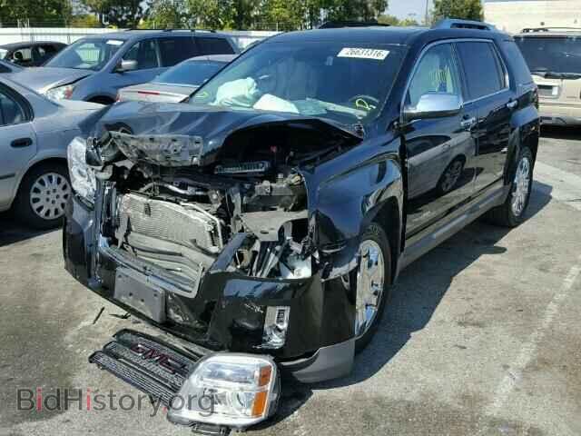 2012 GMC TERRAIN - VIN: 2GKFLWE55C6372619 - Фото 2