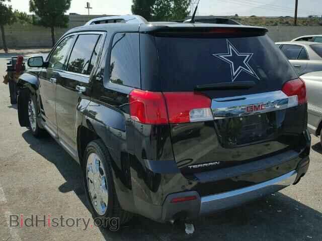 2012 GMC TERRAIN - VIN: 2GKFLWE55C6372619 - Фото 3
