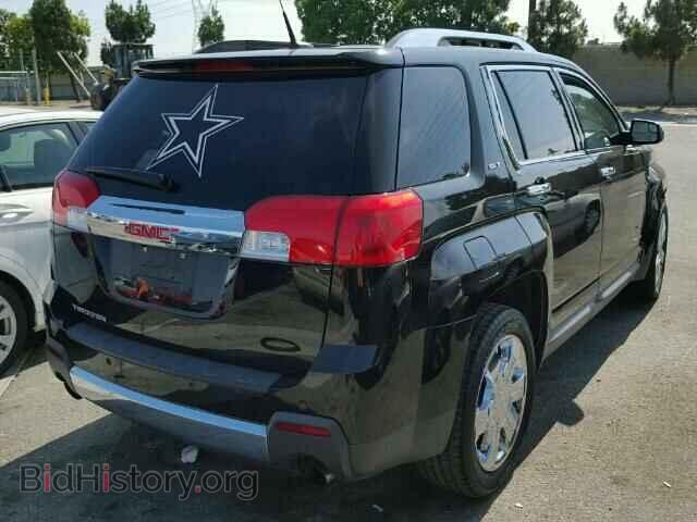 2012 GMC TERRAIN - VIN: 2GKFLWE55C6372619 - Фото 4
