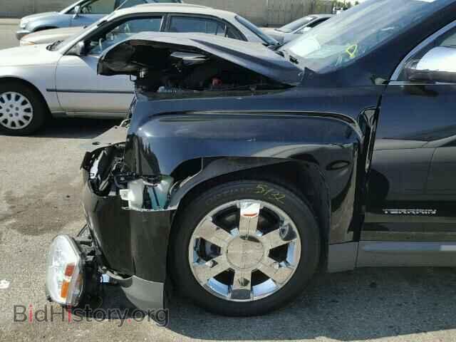 2012 GMC TERRAIN - VIN: 2GKFLWE55C6372619 - Фото 9