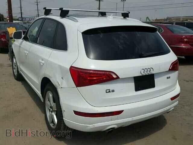 2010 AUDI Q5 - VIN: WA1LKAFP4AA044980 - Фото 3