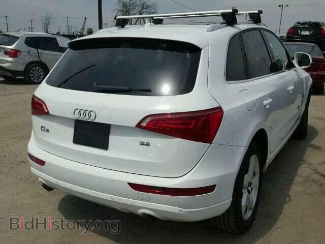 2010 AUDI Q5 - VIN: WA1LKAFP4AA044980 - Фото 4