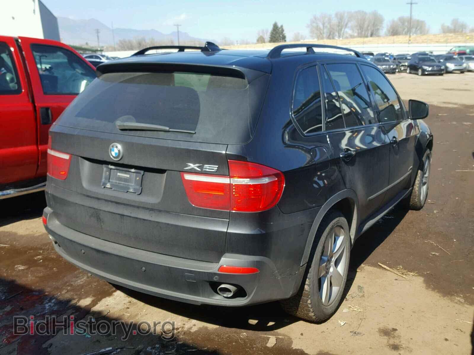 2010 BMW X5 - VIN: 5UXFF0C52ALT77475 - Фото 4