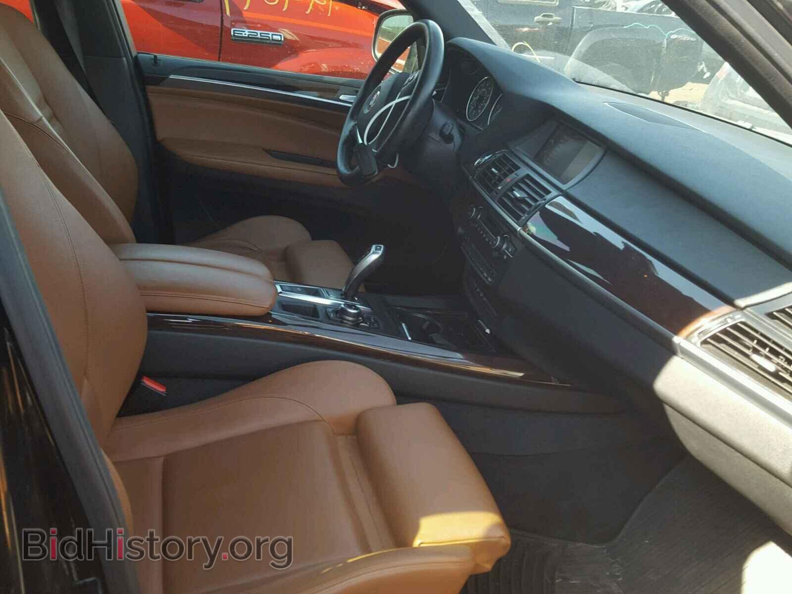 2010 BMW X5 - VIN: 5UXFF0C52ALT77475 - Фото 5