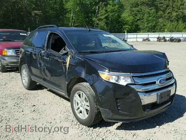 Photo 2FMDK3GC8CBA61317 - FORD EDGE 2012