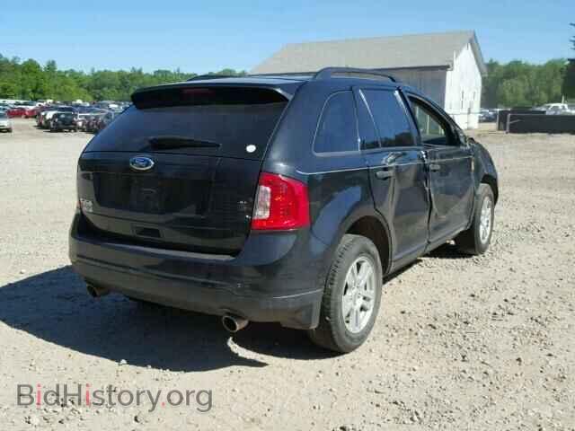2012 FORD EDGE - VIN: 2FMDK3GC8CBA61317 - Фото 4