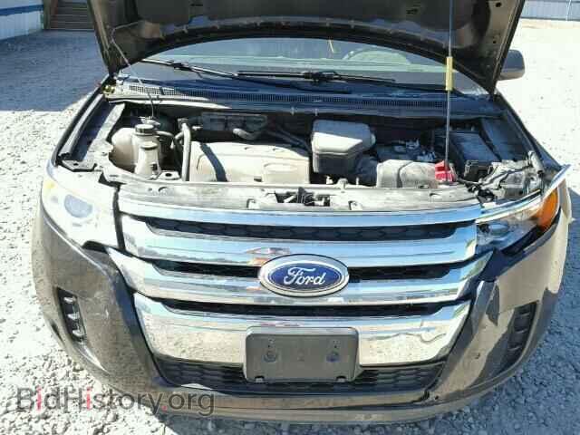 2012 FORD EDGE - VIN: 2FMDK3GC8CBA61317 - Фото 7