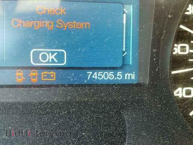 2012 FORD EDGE - VIN: 2FMDK3GC8CBA61317 - Фото 8