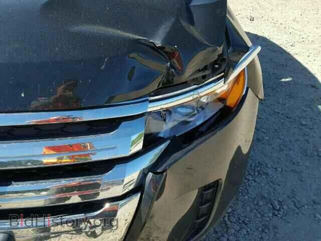 2012 FORD EDGE - VIN: 2FMDK3GC8CBA61317 - Фото 9