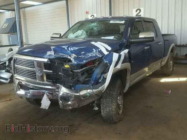 2011 DODGE RAM 2500 - VIN: 3D7TT2HT4BG594563 - Фото 2