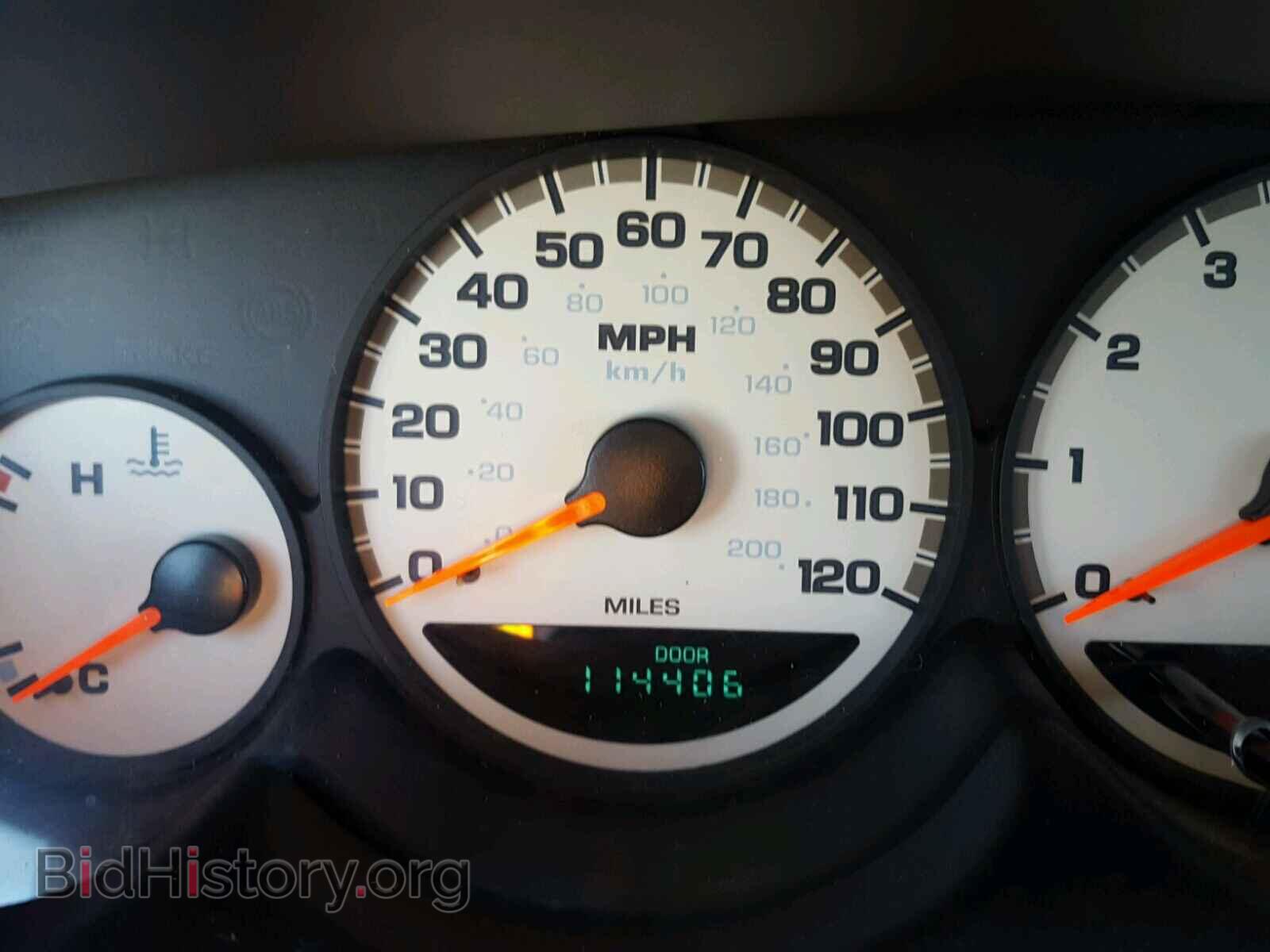 2004 DODGE NEON - VIN: 1B3ES56CX4D542821 - Фото 8