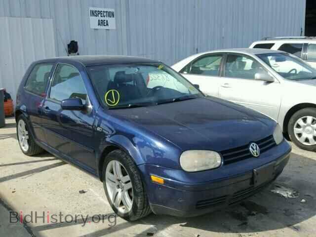 Photo 9BWDE61J534047055 - VOLKSWAGEN GTI 2003