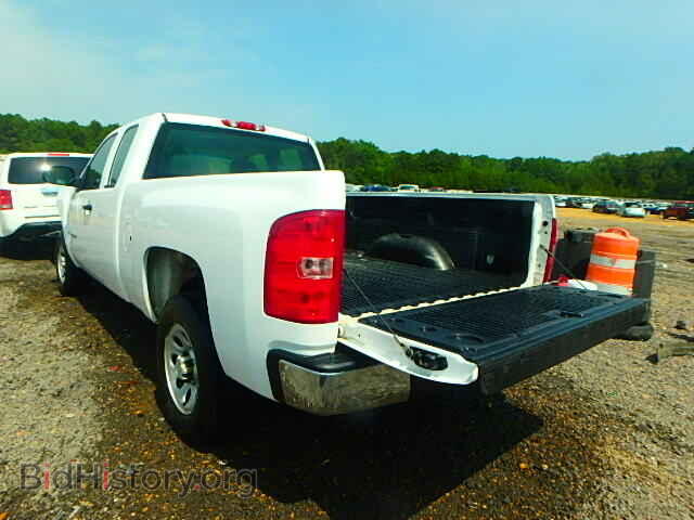 2007 CHEVROLET SILVERADO - VIN: 1GCEC19X57Z606984 - Фото 3