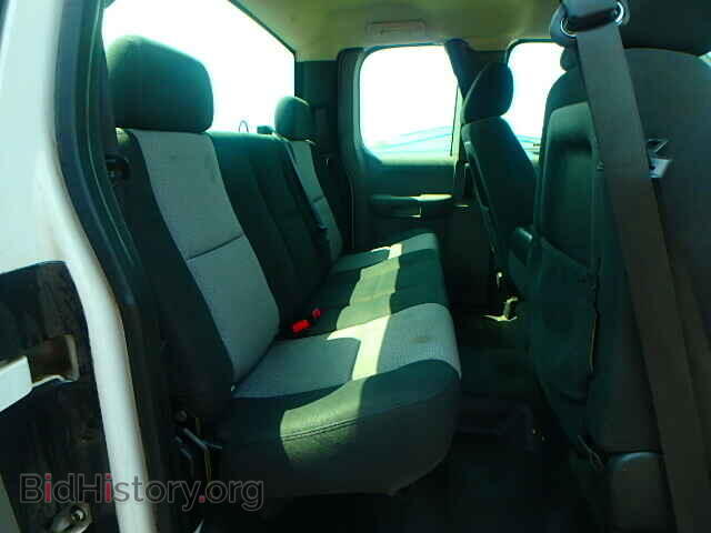 2007 CHEVROLET SILVERADO - VIN: 1GCEC19X57Z606984 - Фото 6