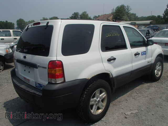 2005 FORD ESCAPE - VIN: 1FMYU96H65KD42732 - Фото 4