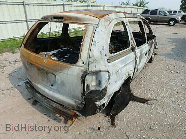 2005 DODGE CARAVAN - VIN: 1D4GP21R35B202171 - Photo 4