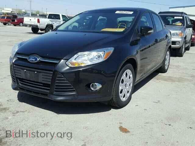 2012 FORD FOCUS - VIN: 1FAHP3F21CL343028 - Photo 2