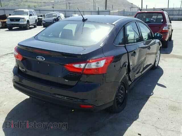 2012 FORD FOCUS - VIN: 1FAHP3F21CL343028 - Photo 4
