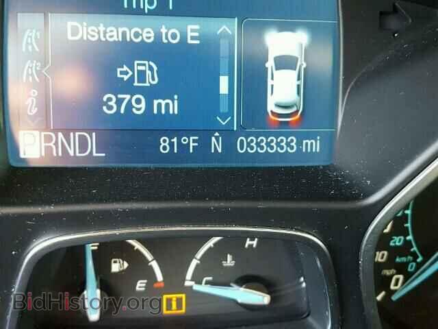 2012 FORD FOCUS - VIN: 1FAHP3F21CL343028 - Photo 8