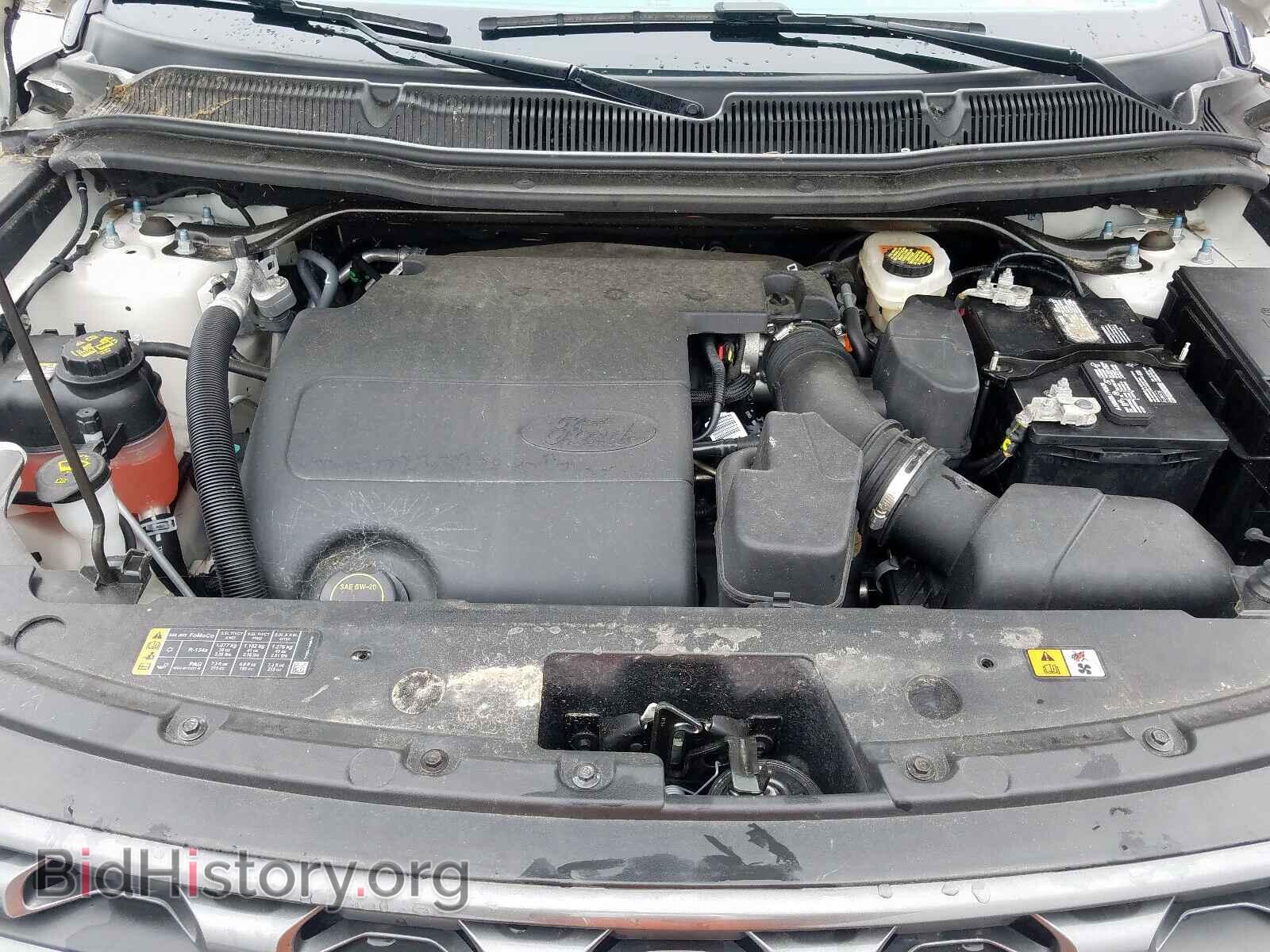2017 FORD EXPLORER - VIN: 1FM5K7D89HGE10867 - Photo 5