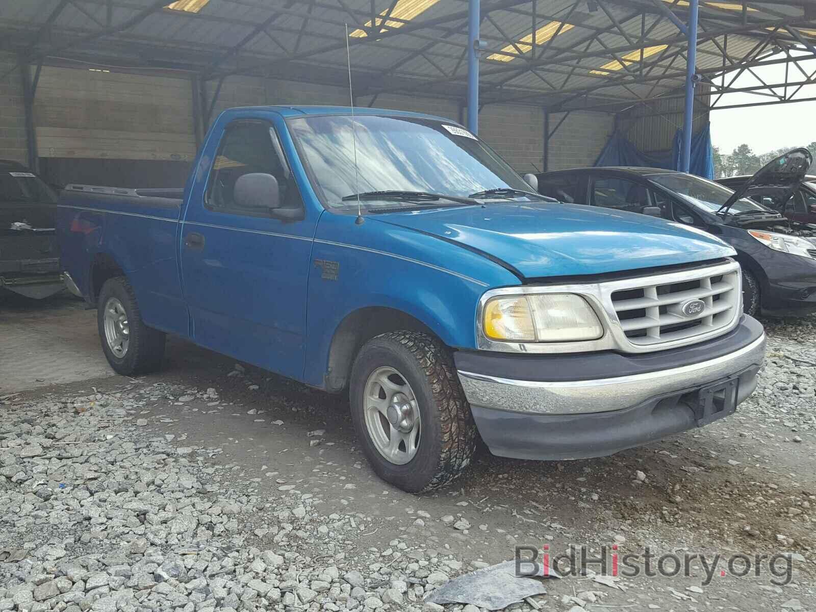 Photo 2FTRF17W0XCA24095 - FORD F150 1999