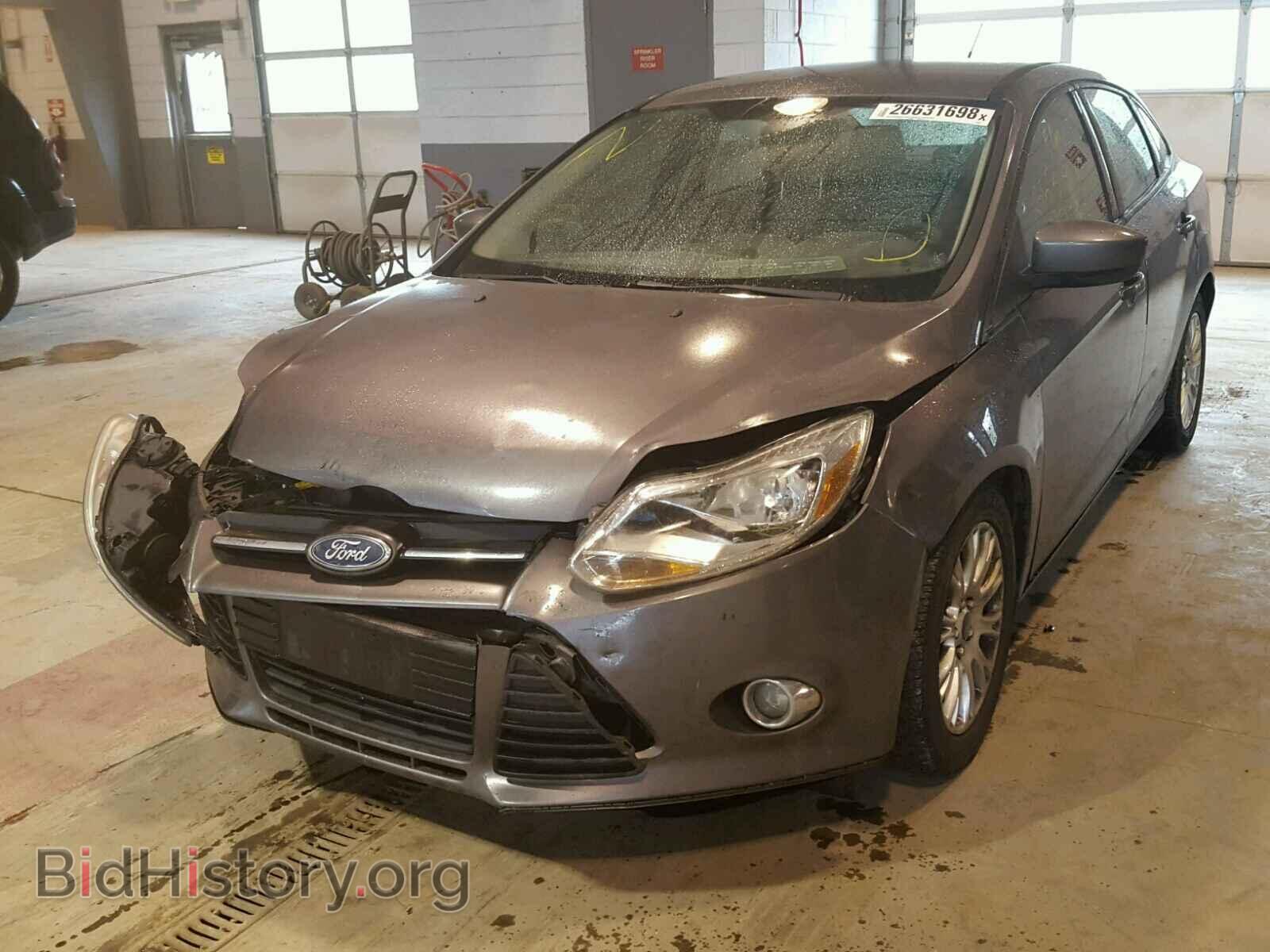 2012 FORD FOCUS - VIN: 1FAHP3F24CL179306 - Photo 2