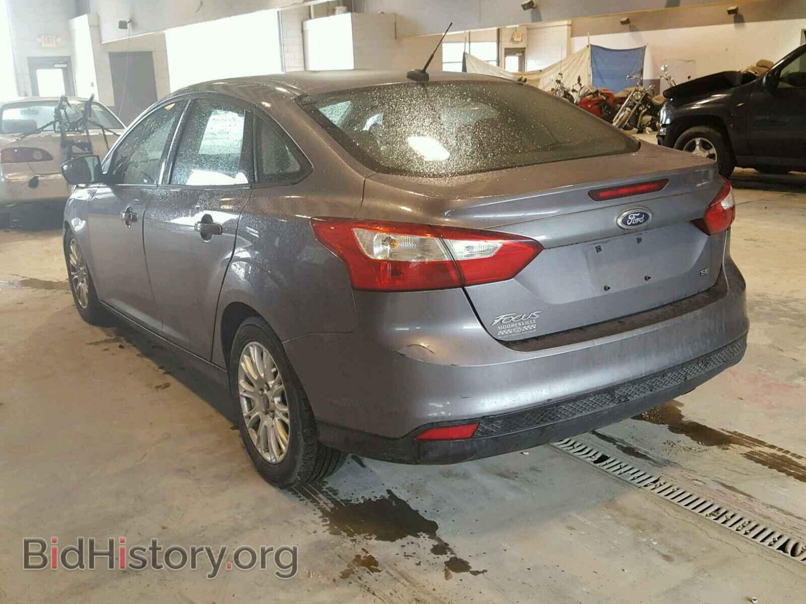 2012 FORD FOCUS - VIN: 1FAHP3F24CL179306 - Photo 3