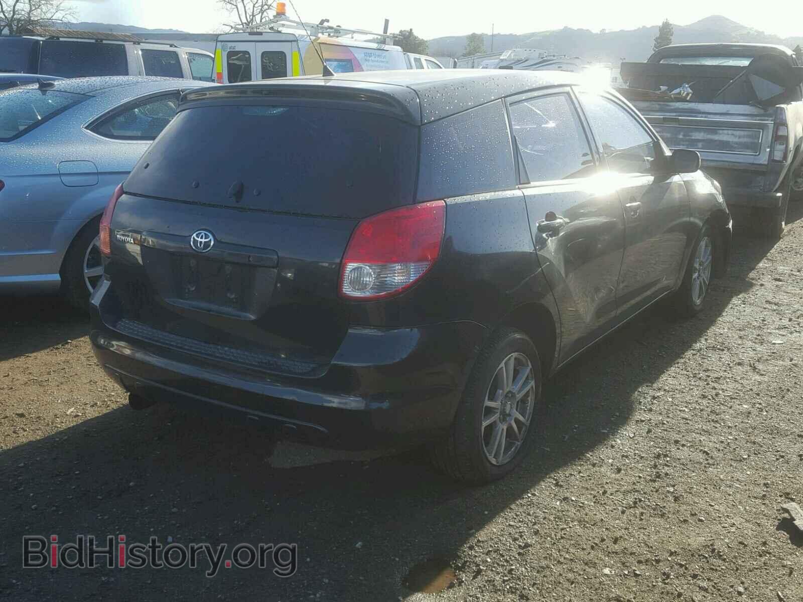 2003 TOYOTA COROLLA - VIN: 2T1KR32E23C123544 - Фото 4