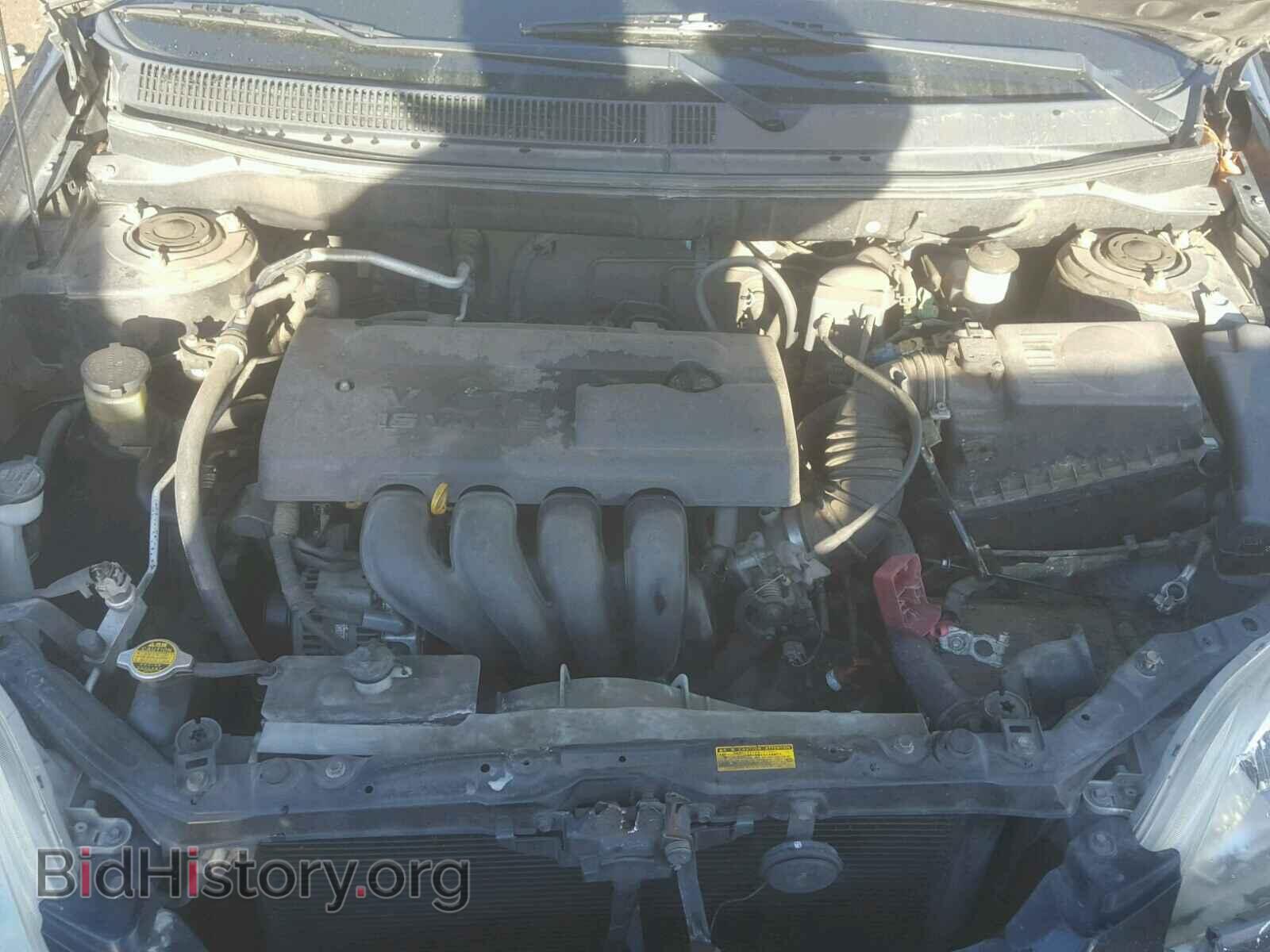 2003 TOYOTA COROLLA - VIN: 2T1KR32E23C123544 - Фото 7