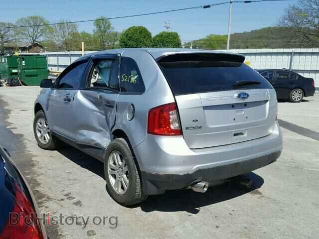 2012 FORD EDGE - VIN: 2FMDK3GCXCBA19456 - Photo 3