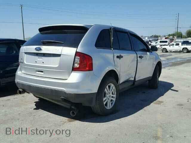 2012 FORD EDGE - VIN: 2FMDK3GCXCBA19456 - Photo 4