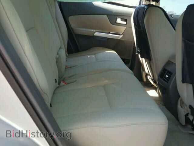 2012 FORD EDGE - VIN: 2FMDK3GCXCBA19456 - Photo 6