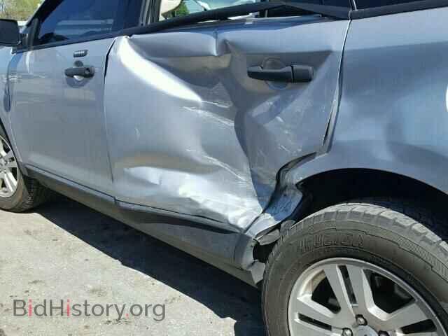 2012 FORD EDGE - VIN: 2FMDK3GCXCBA19456 - Photo 9