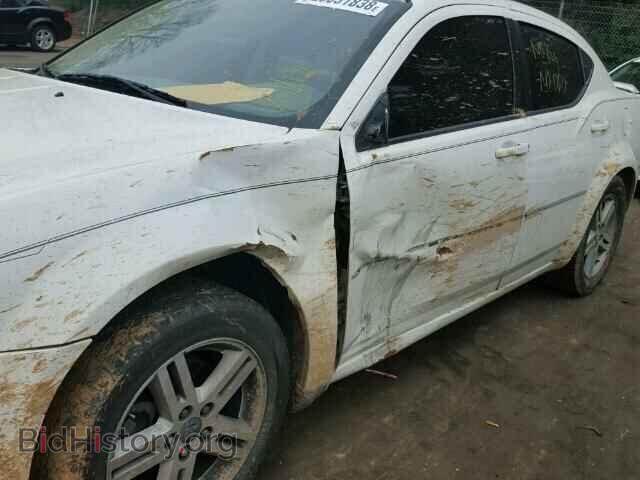 2008 DODGE AVENGER - VIN: 1B3LC56K98N139568 - Фото 9
