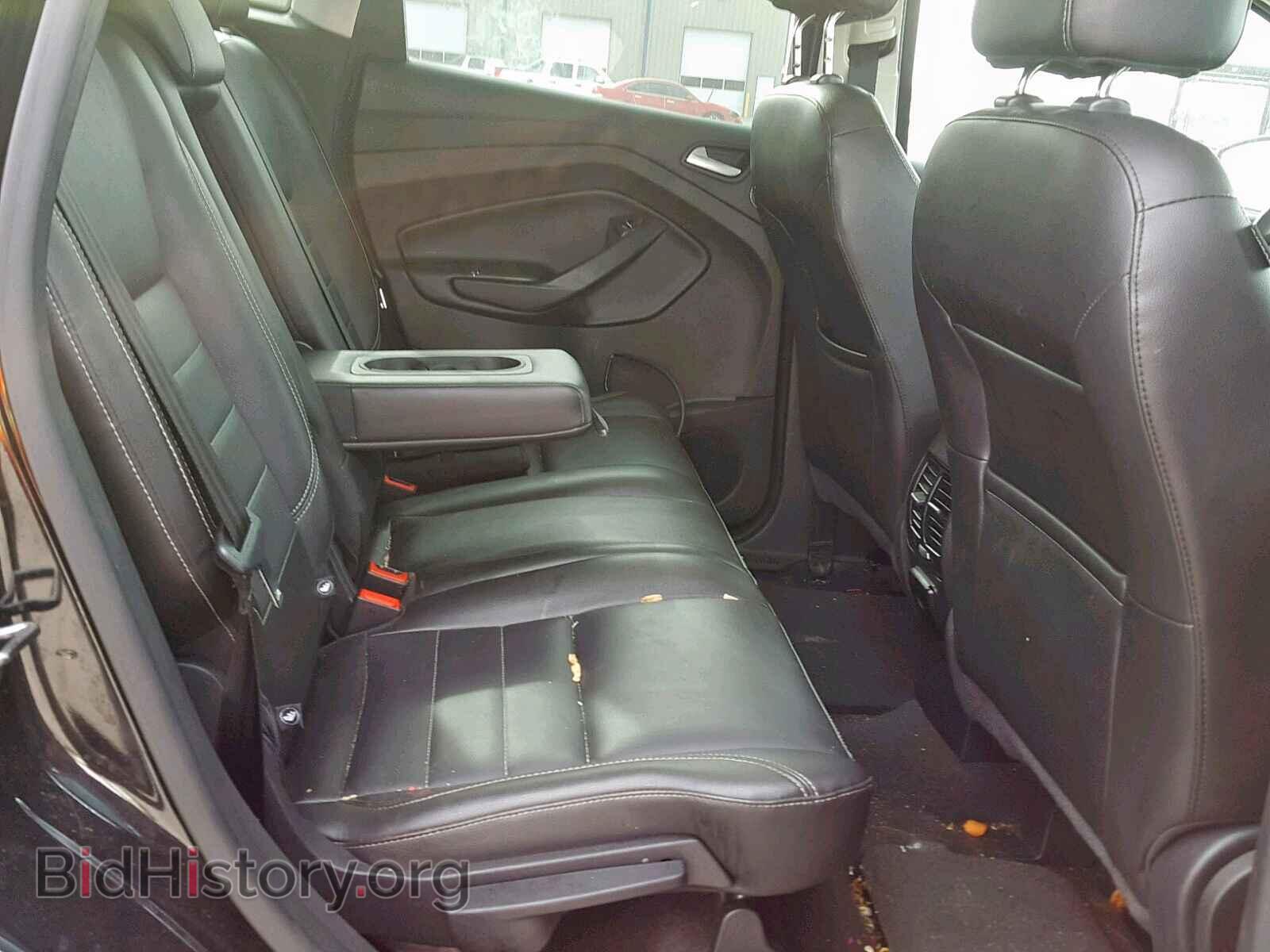 2013 FORD C-MAX SEL - VIN: 1FADP5BU9DL528320 - Фото 6
