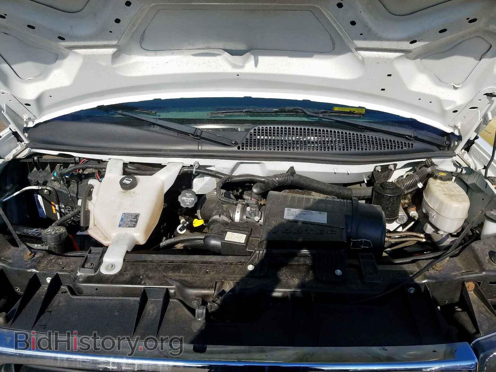 2017 GMC SAVANA - VIN: 1GTW7AFF2H1904154 - Фото 7