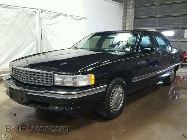 1994 CADILLAC DEVILLE - VIN: 1G6KD52B3RU296732 - Фото 2