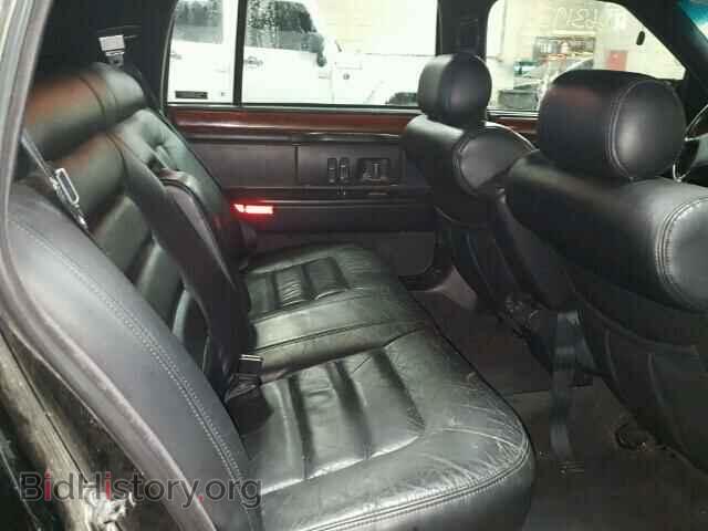 1994 CADILLAC DEVILLE - VIN: 1G6KD52B3RU296732 - Фото 6