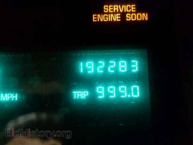 1994 CADILLAC DEVILLE - VIN: 1G6KD52B3RU296732 - Фото 8