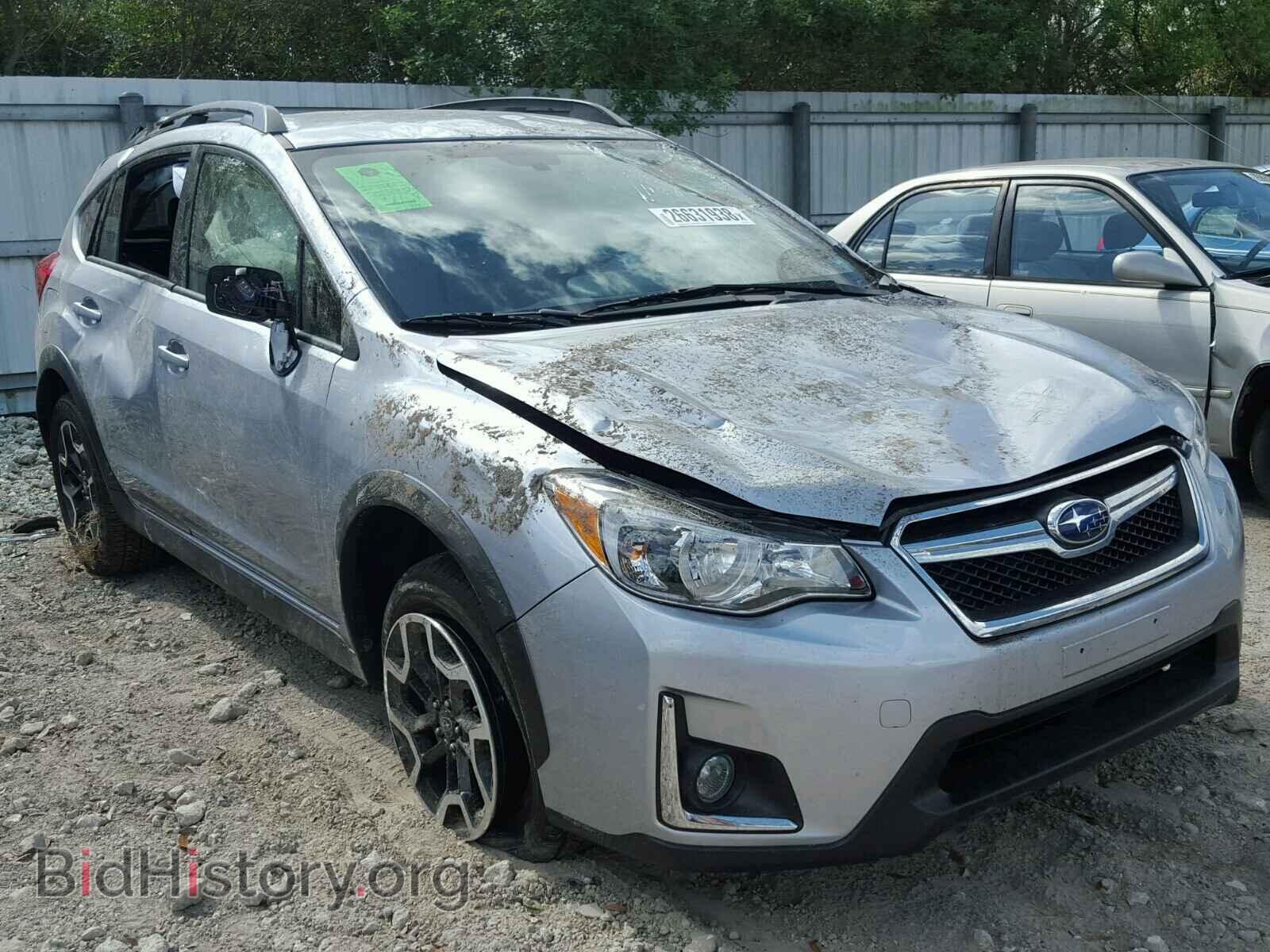 Photo JF2GPADC2H8264355 - SUBARU ALL OTHER 2017