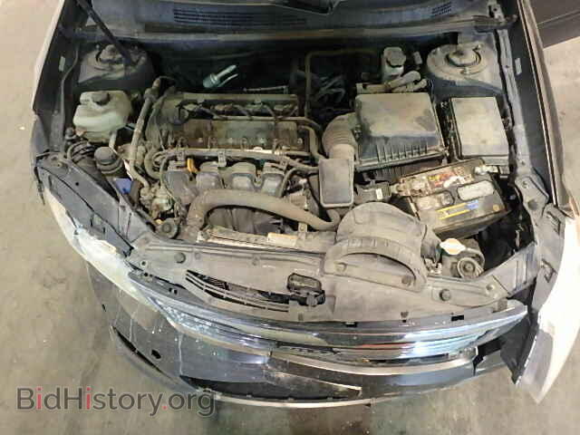 2009 KIA OPTIMA - VIN: KNAGE228995295935 - Фото 7