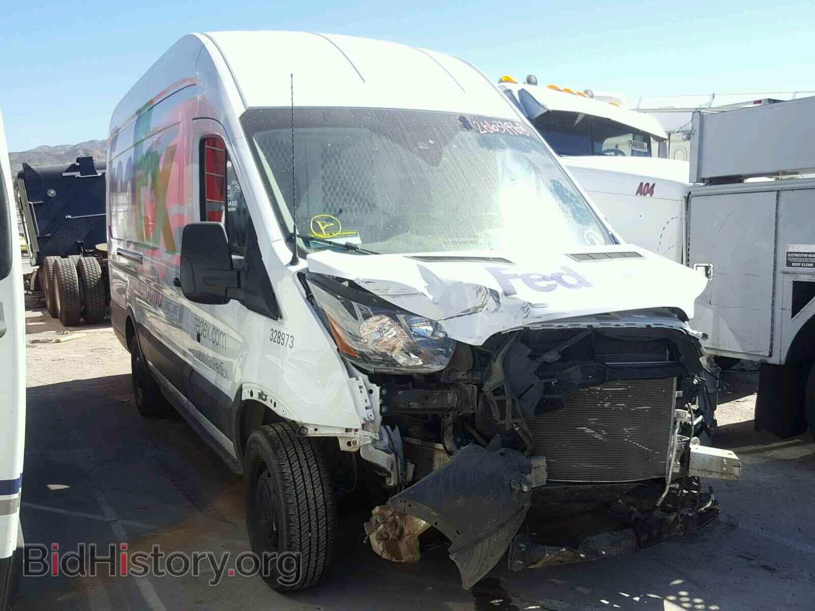 Photo 1FTYR3XM7GKA41307 - FORD TRANSIT CO 2016