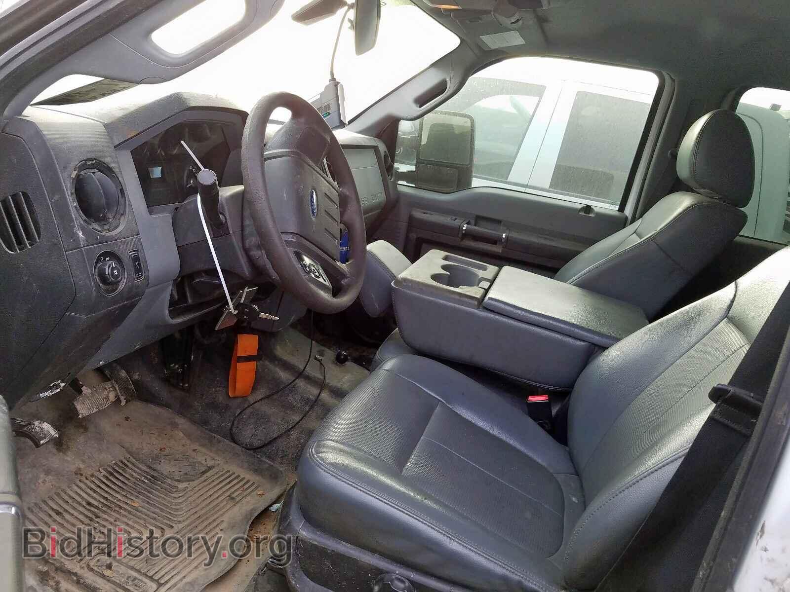 2014 FORD F250 - VIN: 1FT7W2BT3EEB20076 - Фото 5