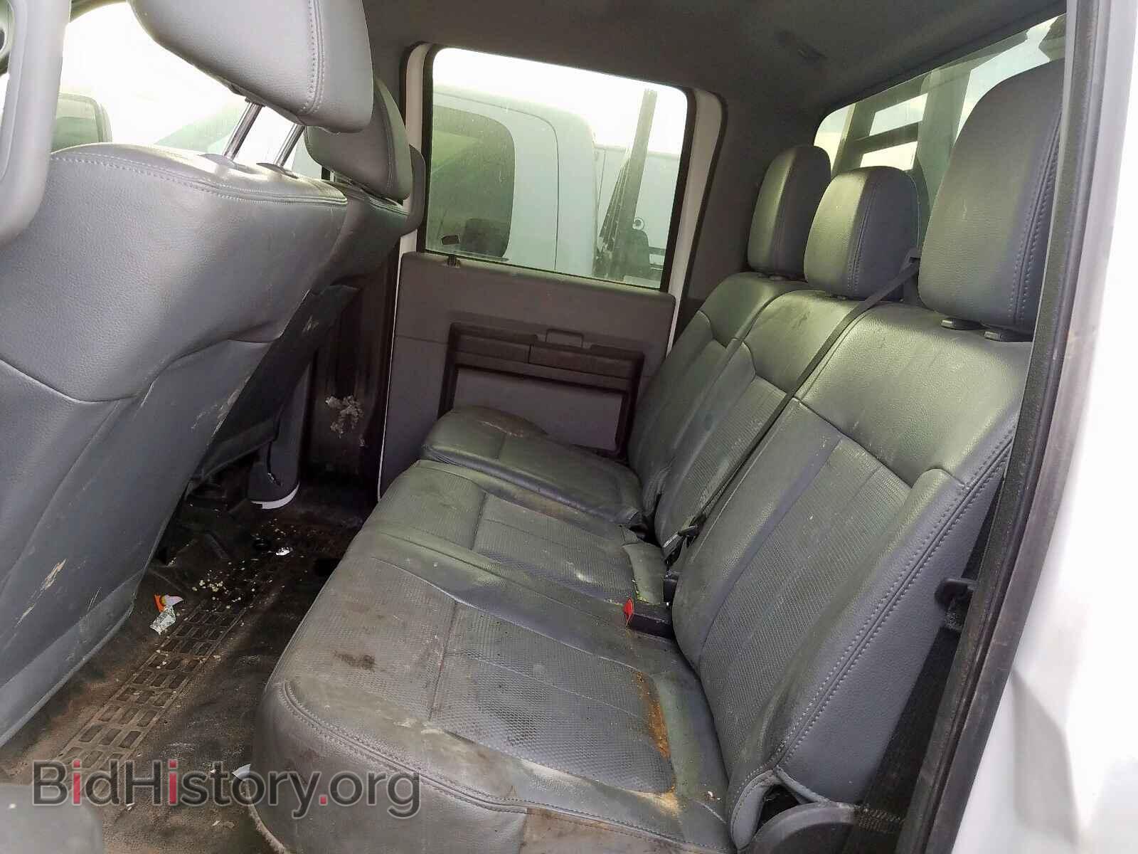 2014 FORD F250 - VIN: 1FT7W2BT3EEB20076 - Фото 6