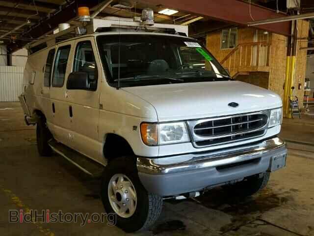 Фотография 1FTSS34S02HB79919 - FORD ECONOLINE 2002