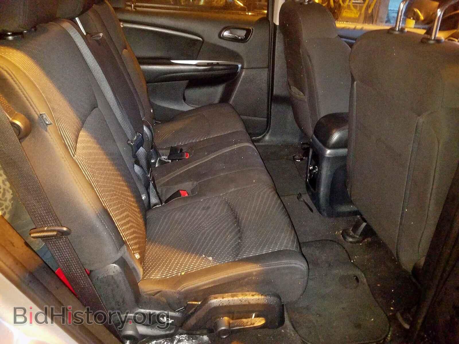 2013 DODGE JOURNEY - VIN: 3C4PDCAB7DT731487 - Фото 6